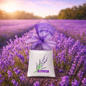 Lavendel Duftkissen