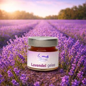Lavendel Gelee