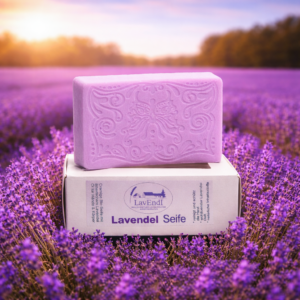 Lavendel Seife
